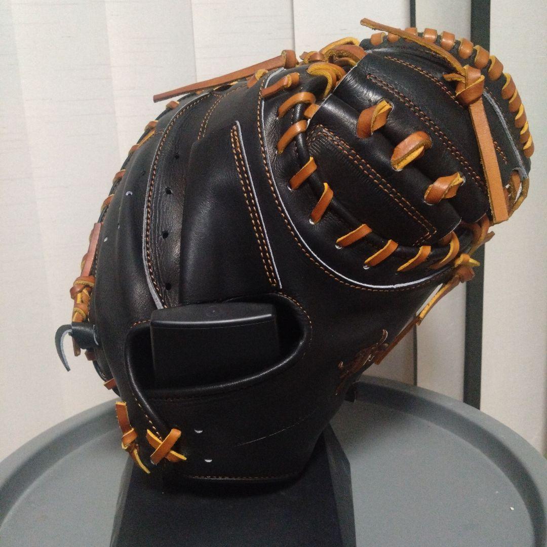 和牛JB　硬式キャッチャーミット