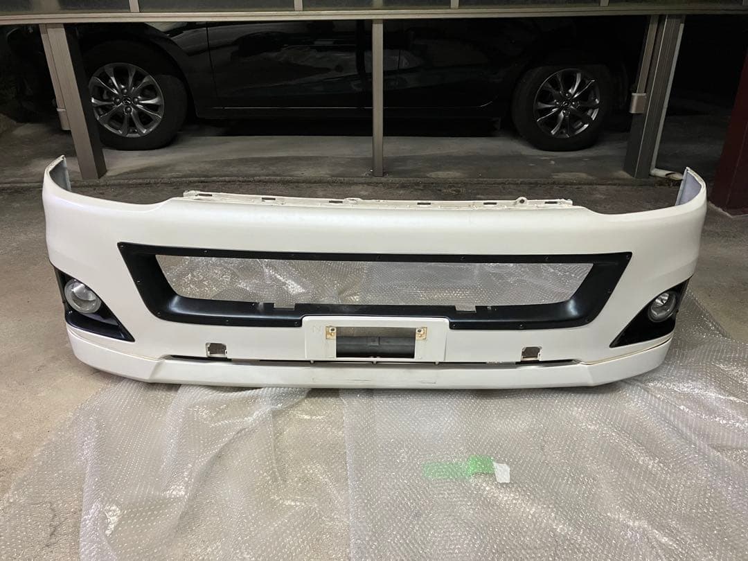 まさ　ハイエース3型　MTSセンターダクトのみ