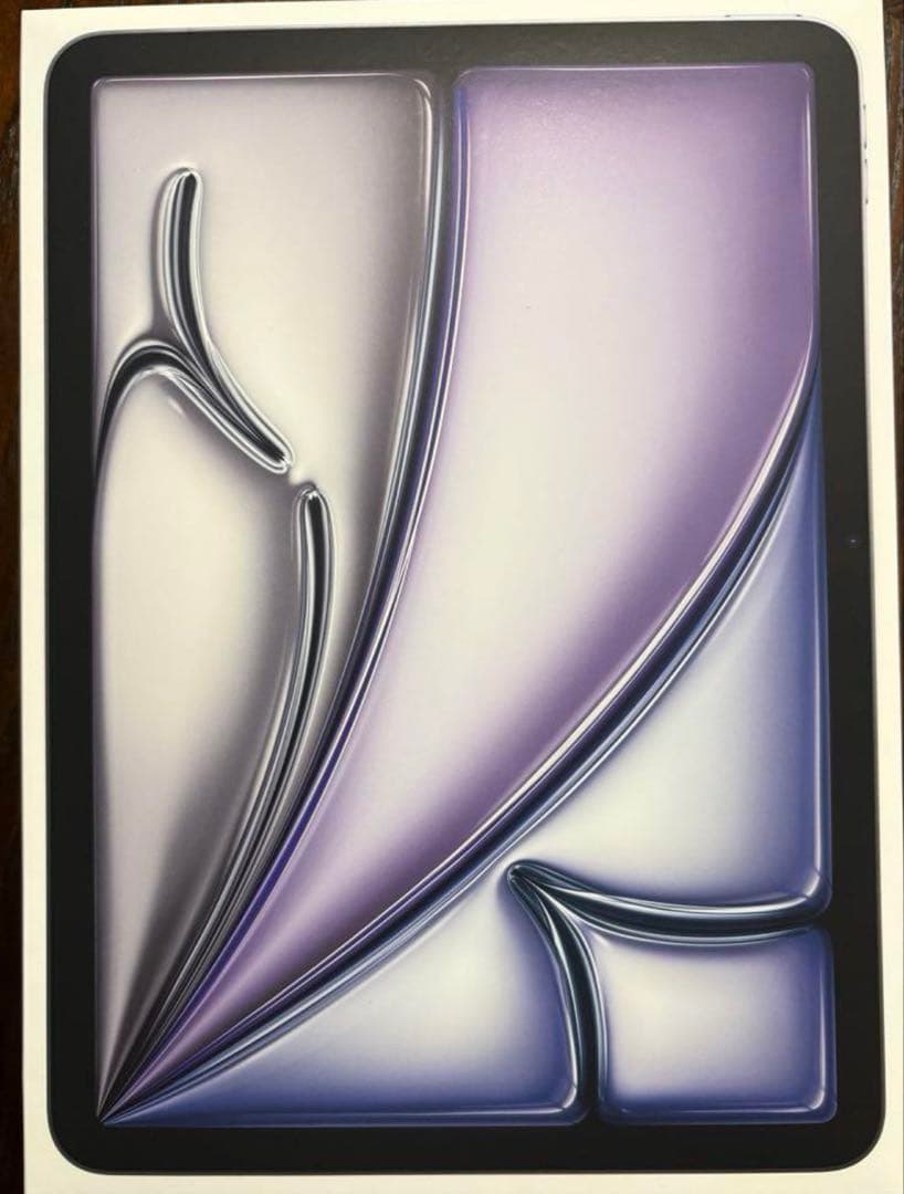 新品未開封iPad Air11インチ M3 256GBスペースグレイ WiFi