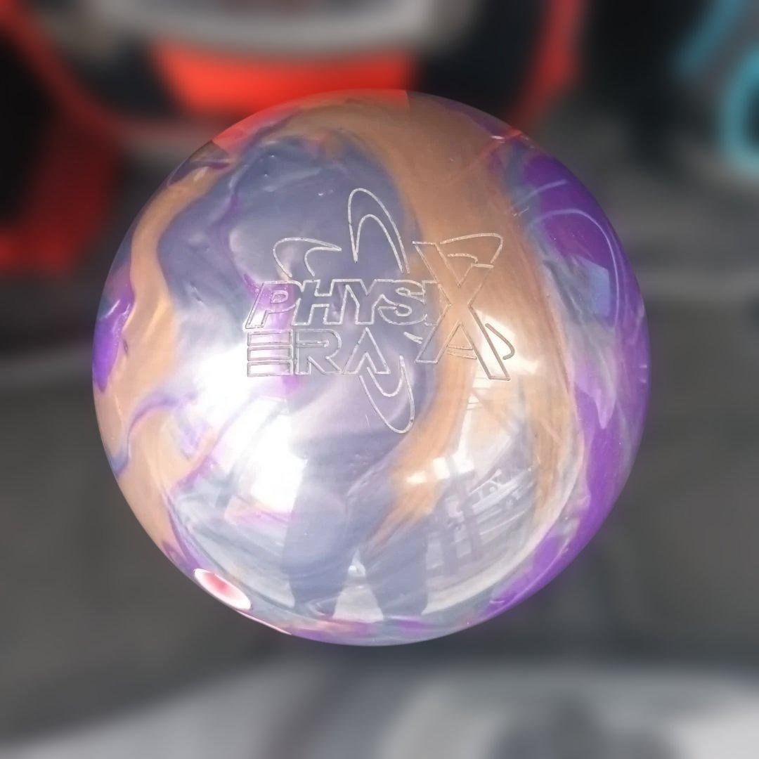 STORM PHYSX ERA ボウリングボール 14ポンド