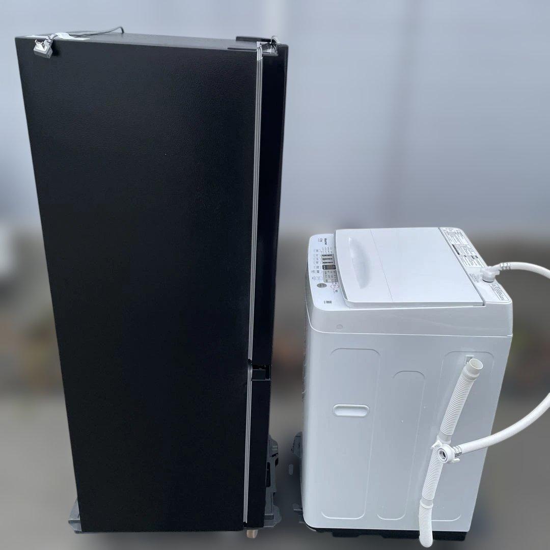 Hisense 冷蔵庫 洗濯機セット割り　☆地域限定配達無料★