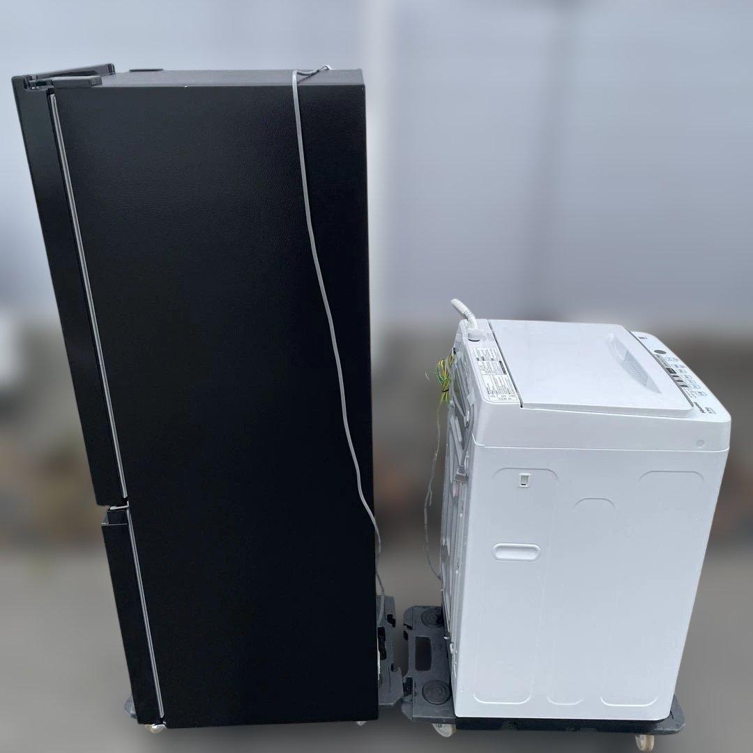 Hisense 冷蔵庫 洗濯機セット割り　☆地域限定配達無料★