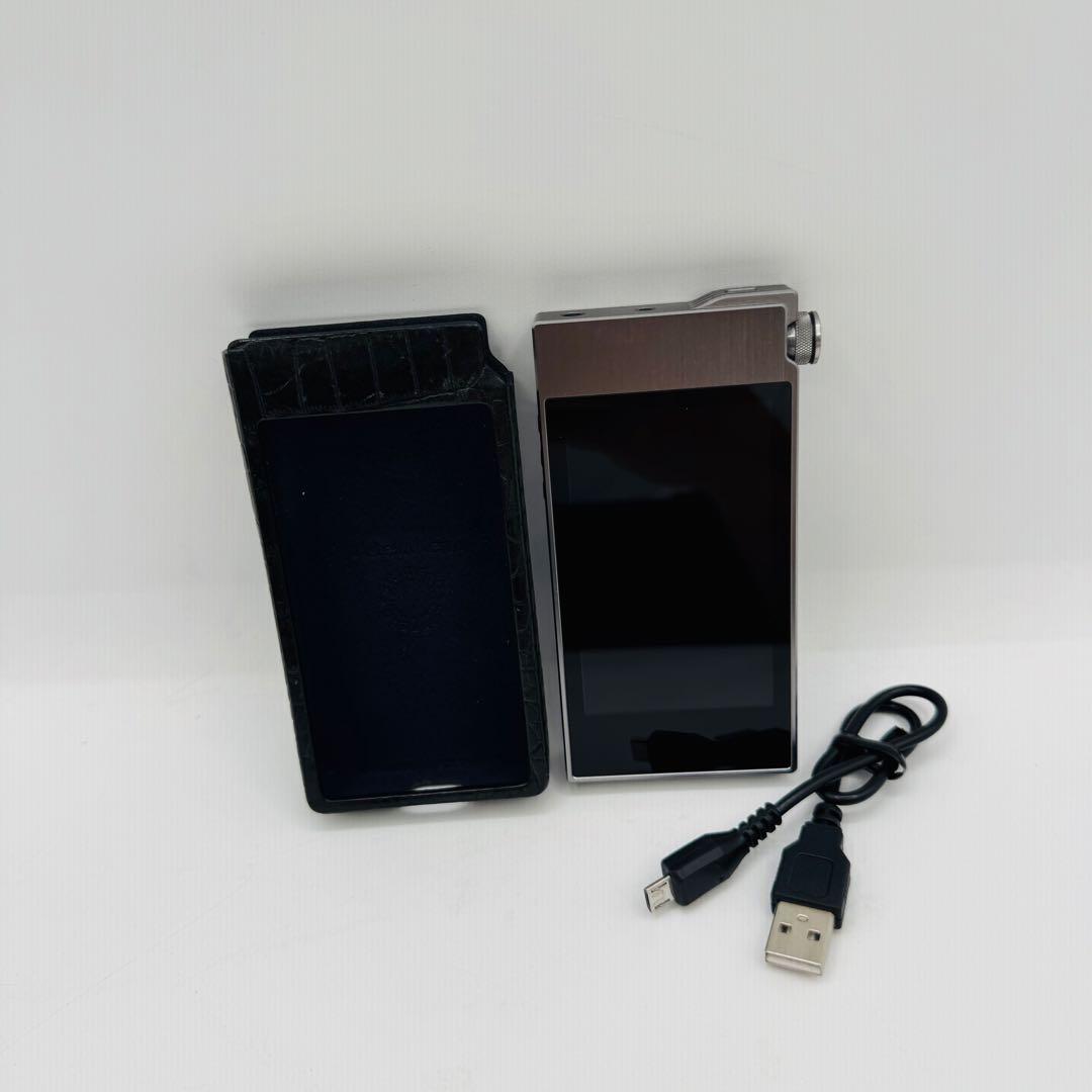 【極美品】Astell&Kern AK100II 64GB オーディオプレーヤー