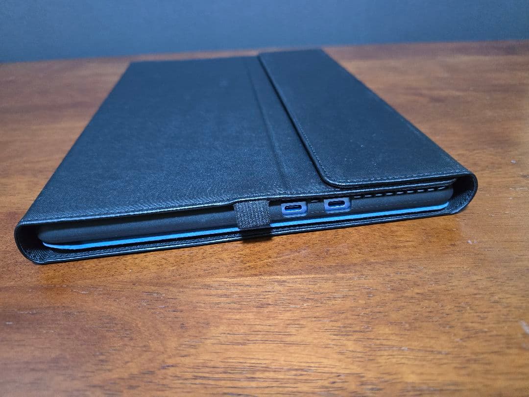 Windows　Surface pro 9 本体 キーボードセット　ブルー