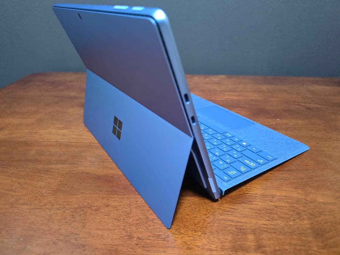 Windows　Surface pro 9 本体 キーボードセット　ブルー
