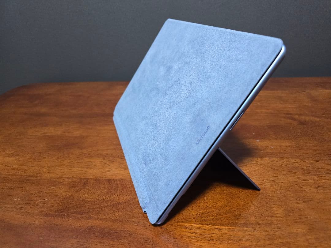 Windows　Surface pro 9 本体 キーボードセット　ブルー