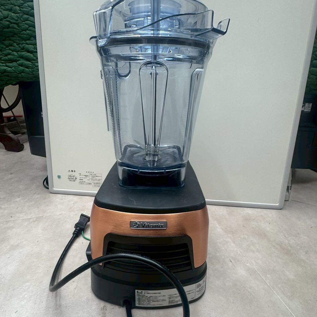 Vitamix バイタミックス ブレンダー A3500i nk01