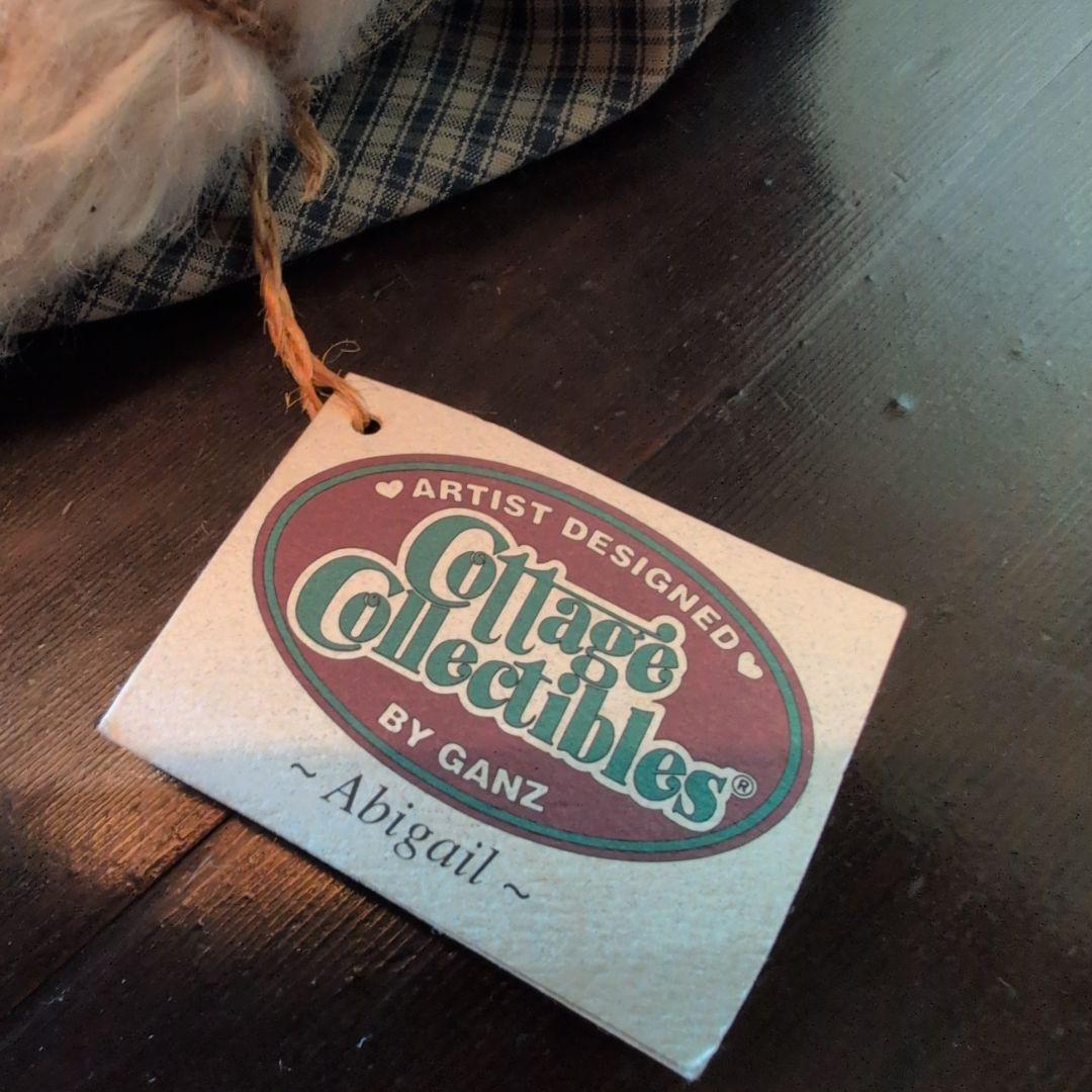 アンティーク　ペア　テディベア