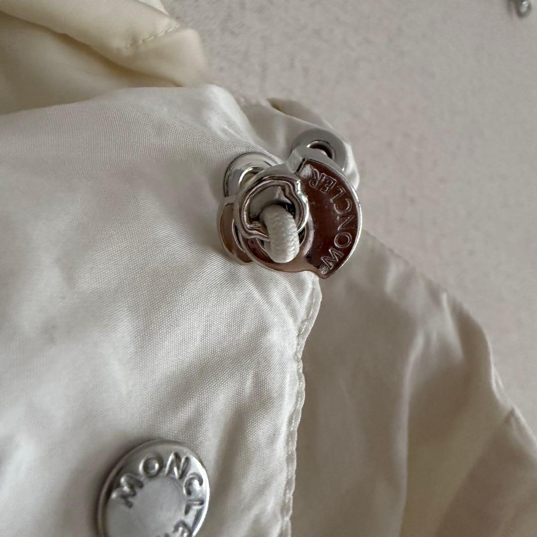 〈クリーニング済み〉モンクレール CASSE ブルゾン ジャケット サイズ0