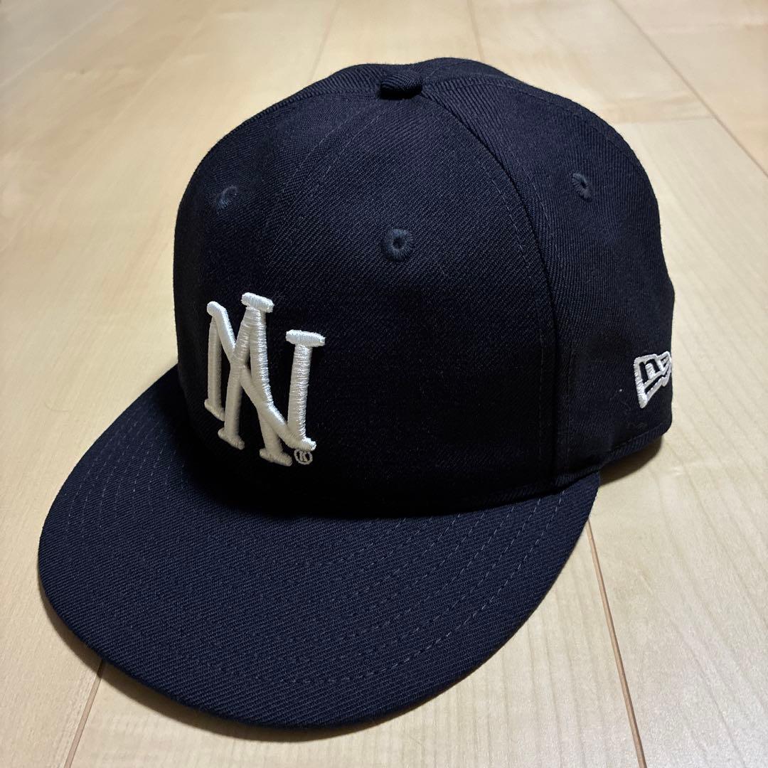 NEW ERA ANK 別注 アニューエラ キャップ アニキ 片野英児