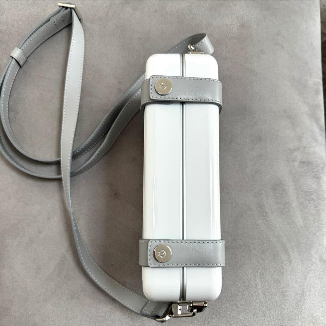 RIMOWA ショルダーバッグ ホワイト