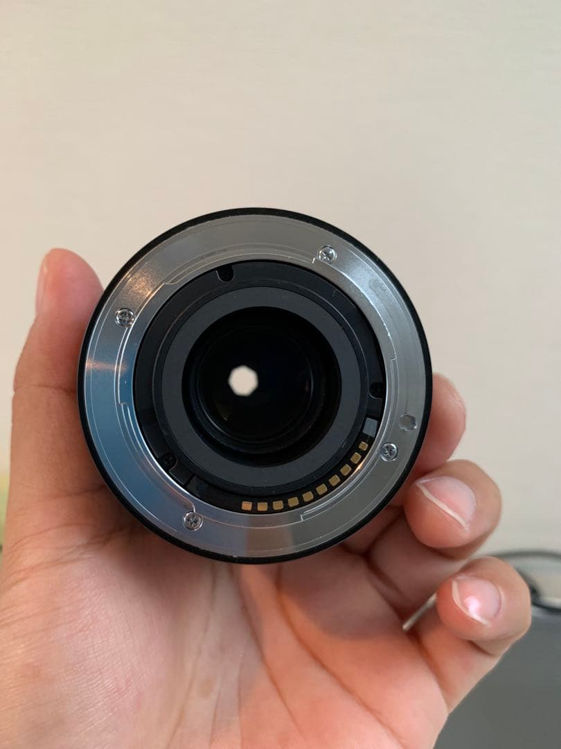 レンズ(単焦点) Sonnar T* E 24mm F1.8 ZA