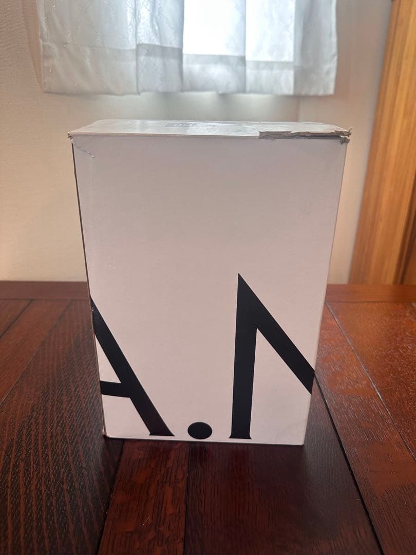 【お手入れ済み】 N BAAアップウィッグ ダークブラウン