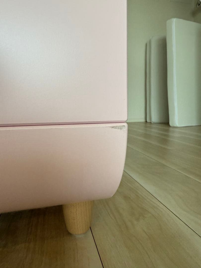 IKEA MYLLRA(ミルラ) ベビーベッド（マットレス付き）002