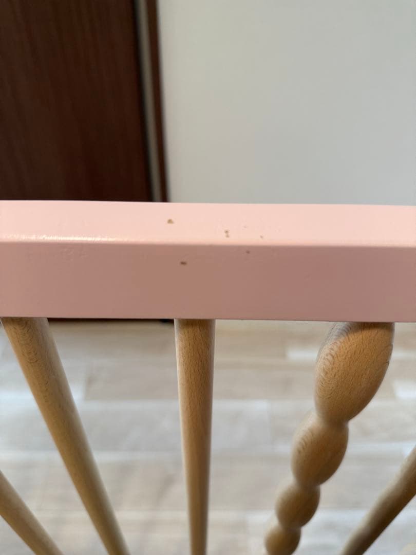 IKEA MYLLRA(ミルラ) ベビーベッド（マットレス付き）002