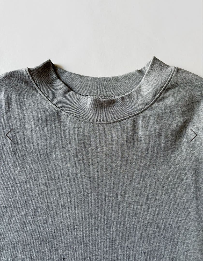 新品 未開封 pot and tea パフ袖カットソー ワンサイズ