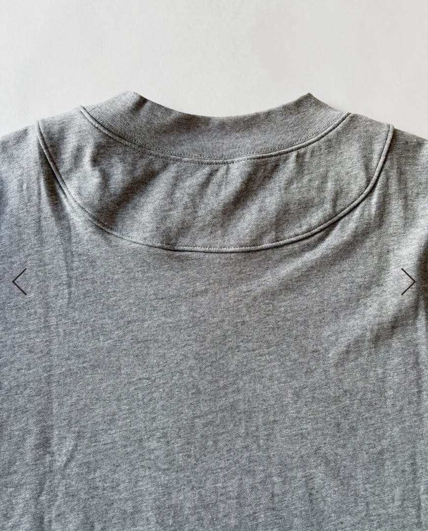 新品 未開封 pot and tea パフ袖カットソー ワンサイズ