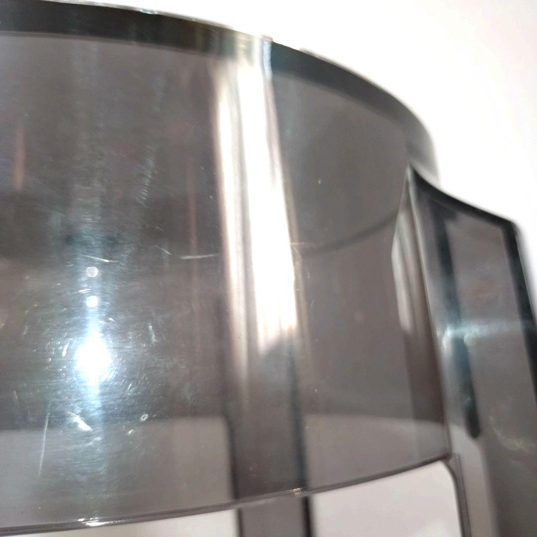 Kartell　カルテル　チャールズゴースト 65　スツール　ハイチェア　椅子