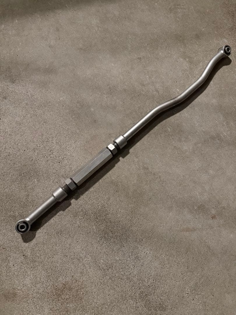 JAOS リアラテラルロッド JLラングラー