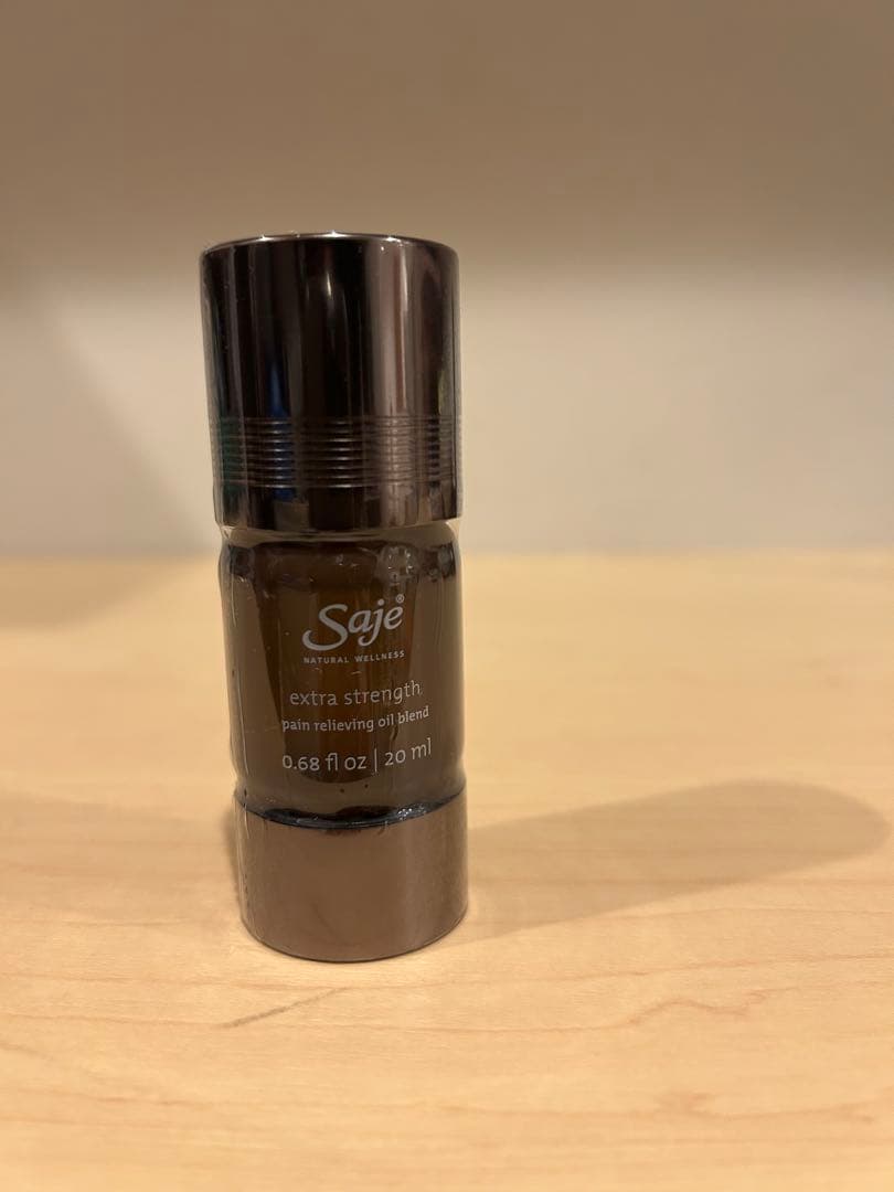 saje （セージ）body recovery kit【カナダ】