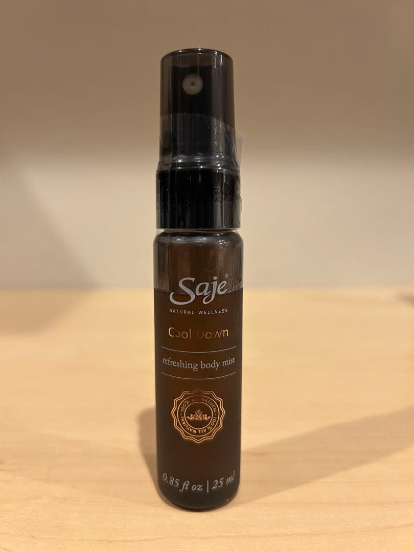 saje （セージ）body recovery kit【カナダ】