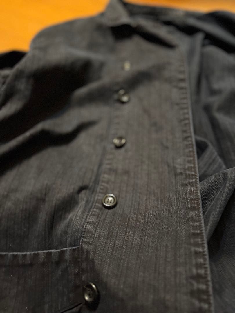 AUBERGE オーベルジュ KOLLAR ダブル カバーオール ジャケット