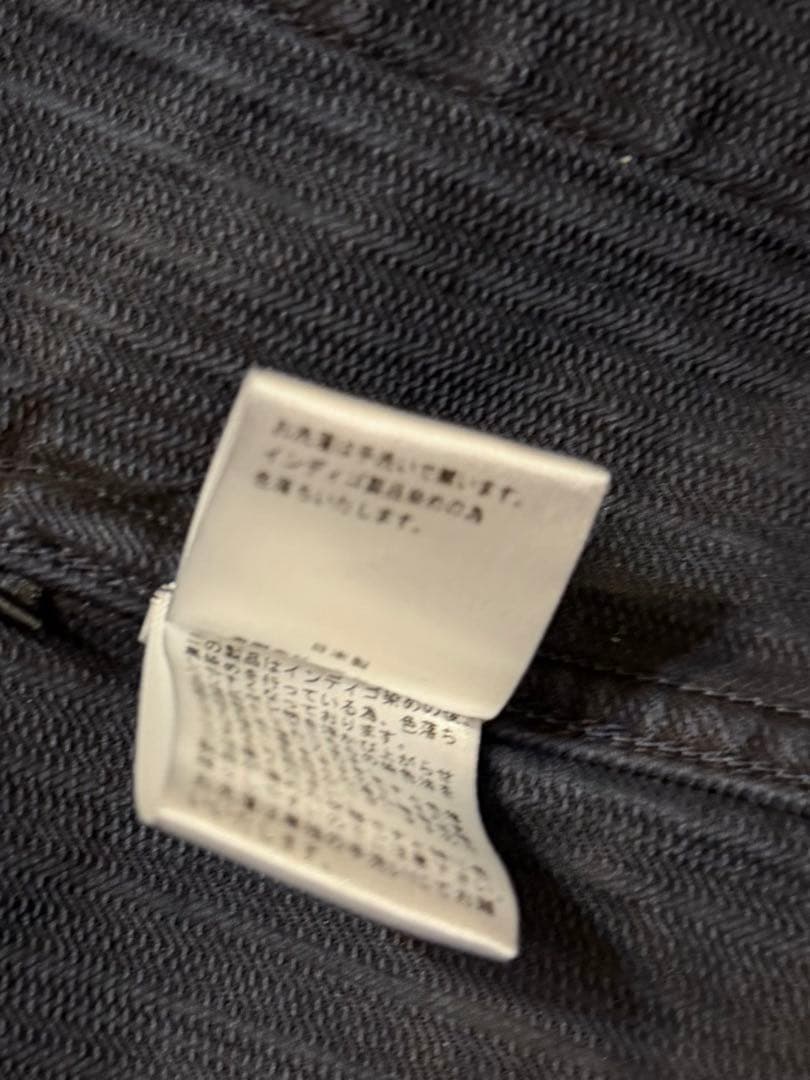 AUBERGE オーベルジュ KOLLAR ダブル カバーオール ジャケット