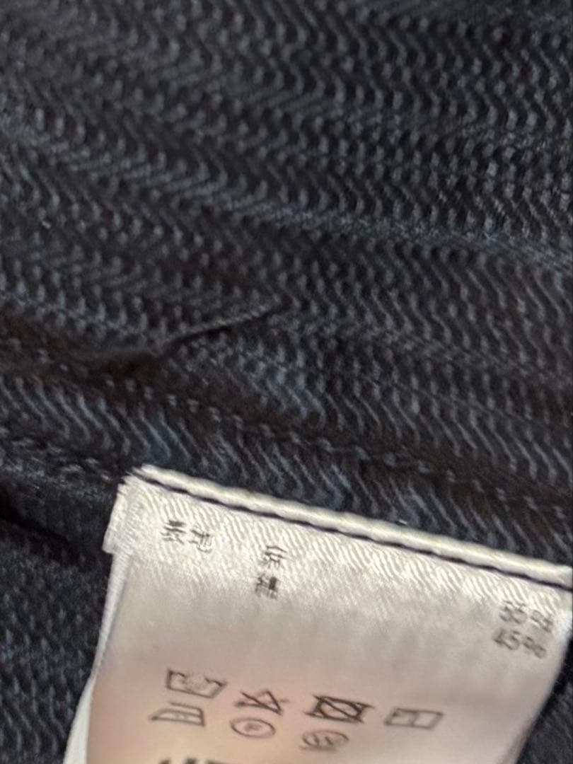 AUBERGE オーベルジュ KOLLAR ダブル カバーオール ジャケット