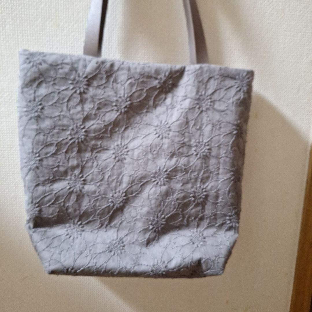 大きめトートバッグ(ミナペルホネン)オーダー