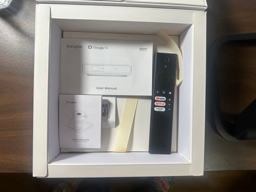 【特別割引アリ】Dangbei Atom Smart-projecto映美