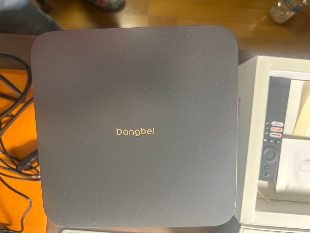 【特別割引アリ】Dangbei Atom Smart-projecto映美