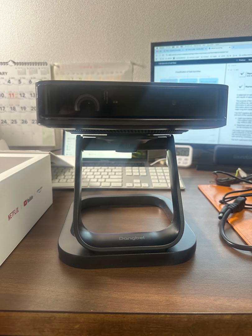 【特別割引アリ】Dangbei Atom Smart-projecto映美