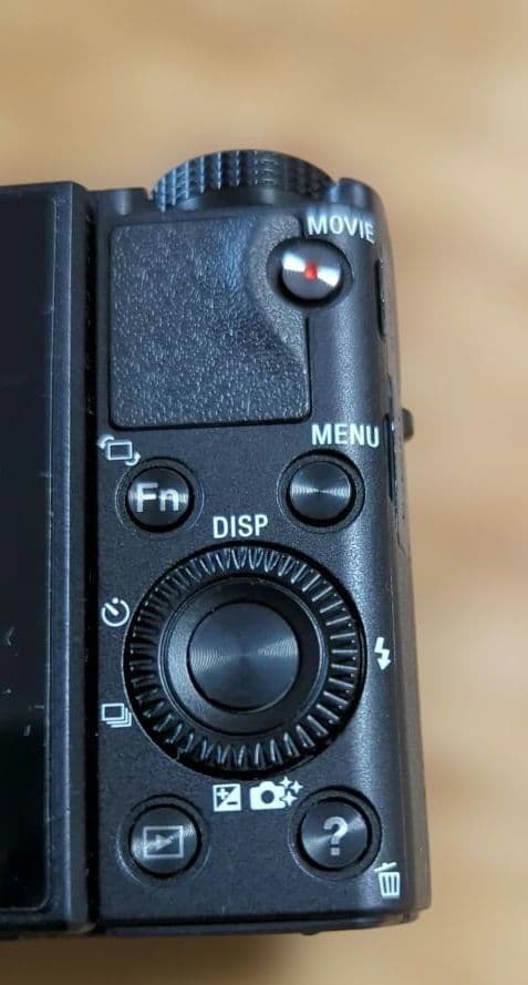 名城Sony RX100 II Cyber-shot デジタルカメラ