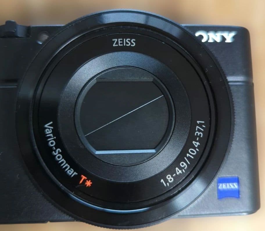 名城Sony RX100 II Cyber-shot デジタルカメラ