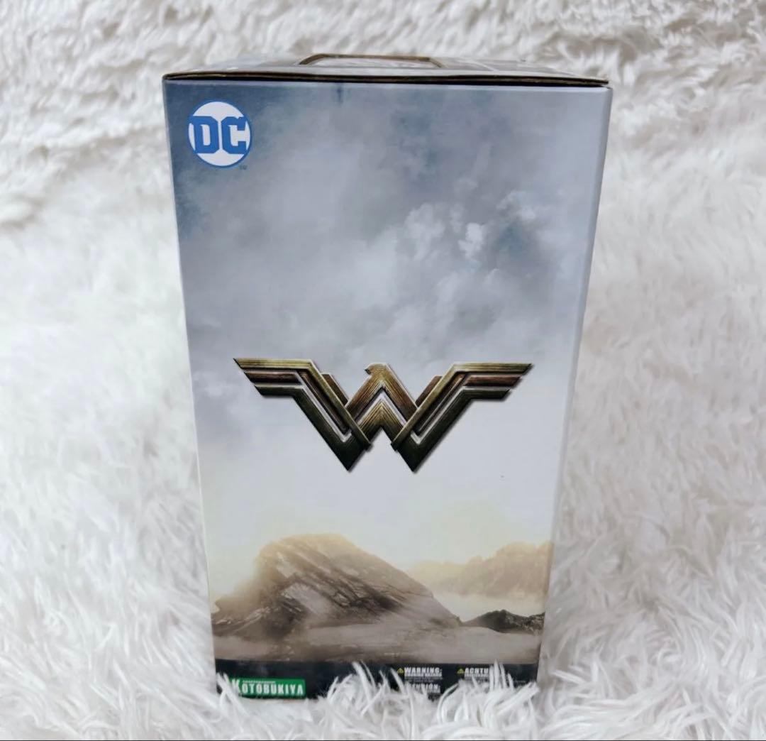 ARTFX+ JUSTICE LEAGUE ワンダーウーマン 1/10