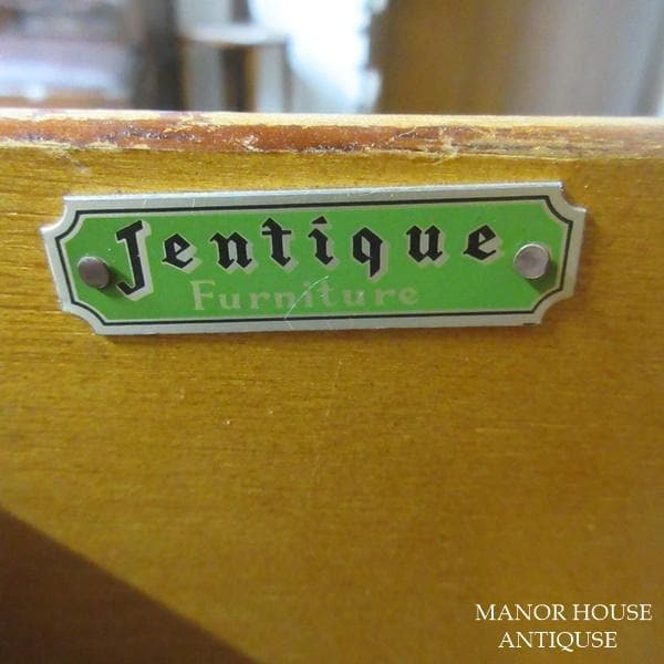 イギリス アンティーク 家具 ジェンティーク ビューロー デスク 机 6147d