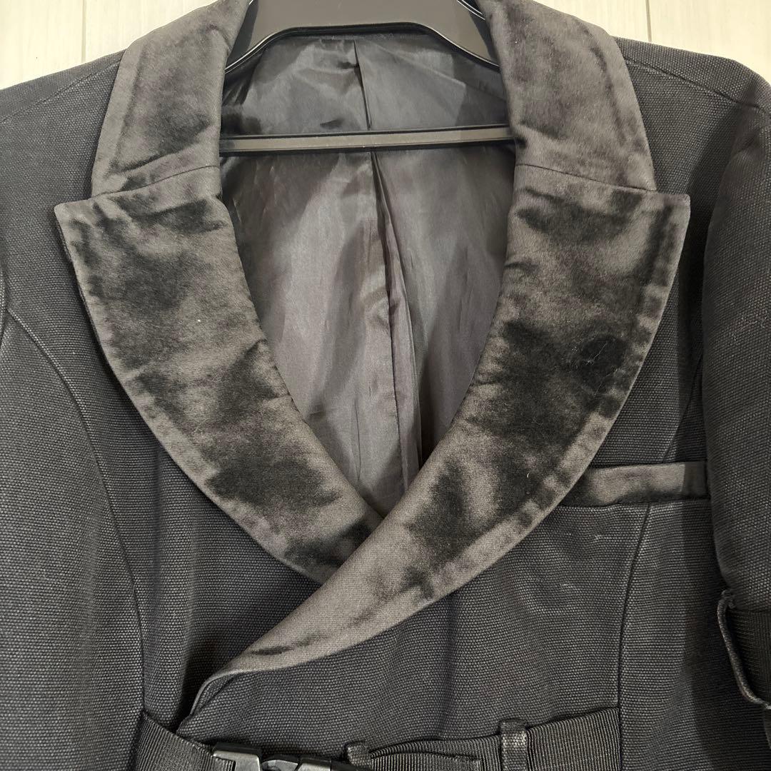 Stigmata燕尾風ジャケット