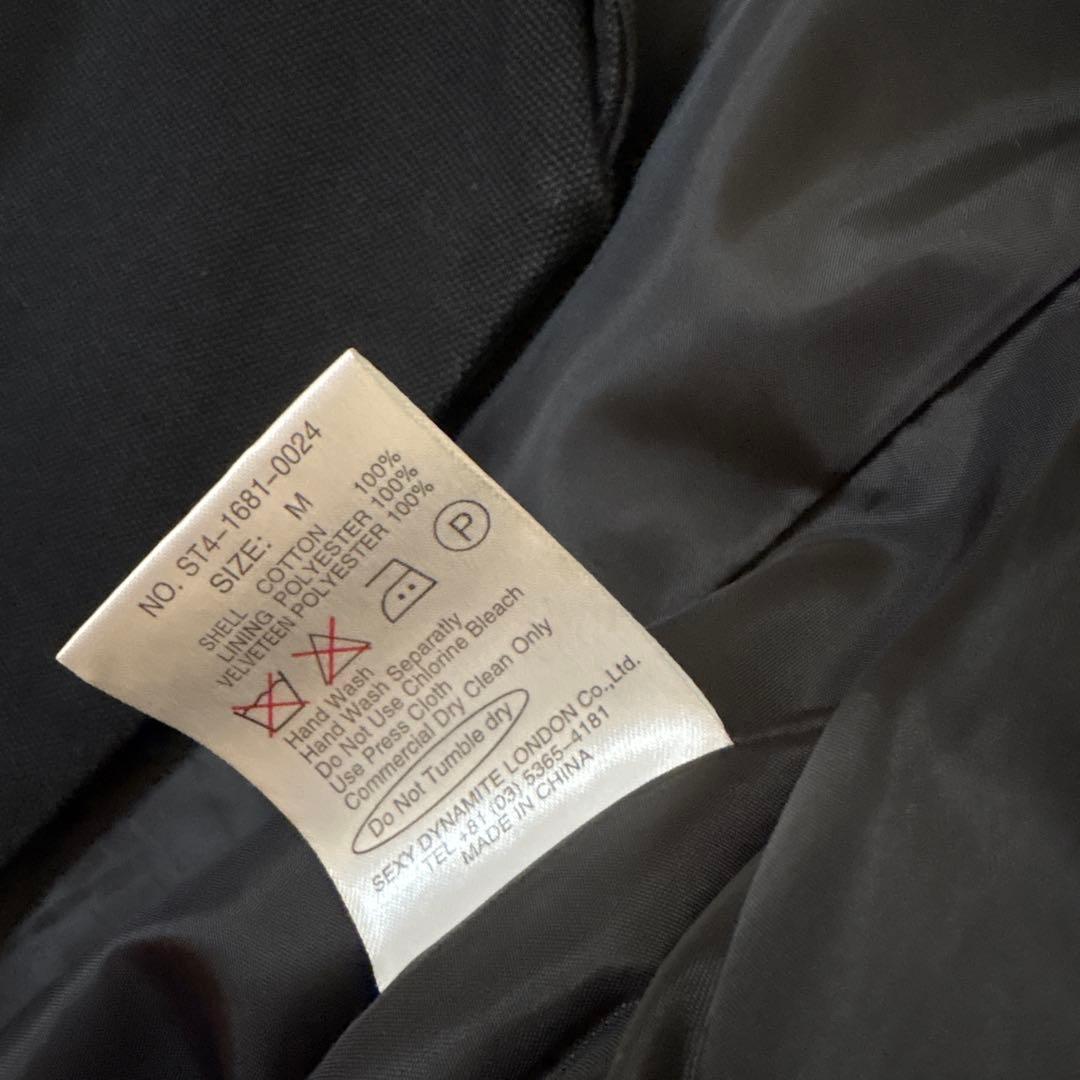 Stigmata燕尾風ジャケット