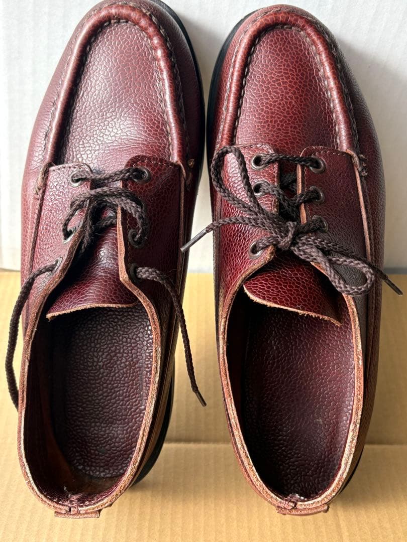 Russell Moccasin（ラッセルモカシン）25.5cm UK7 1/2