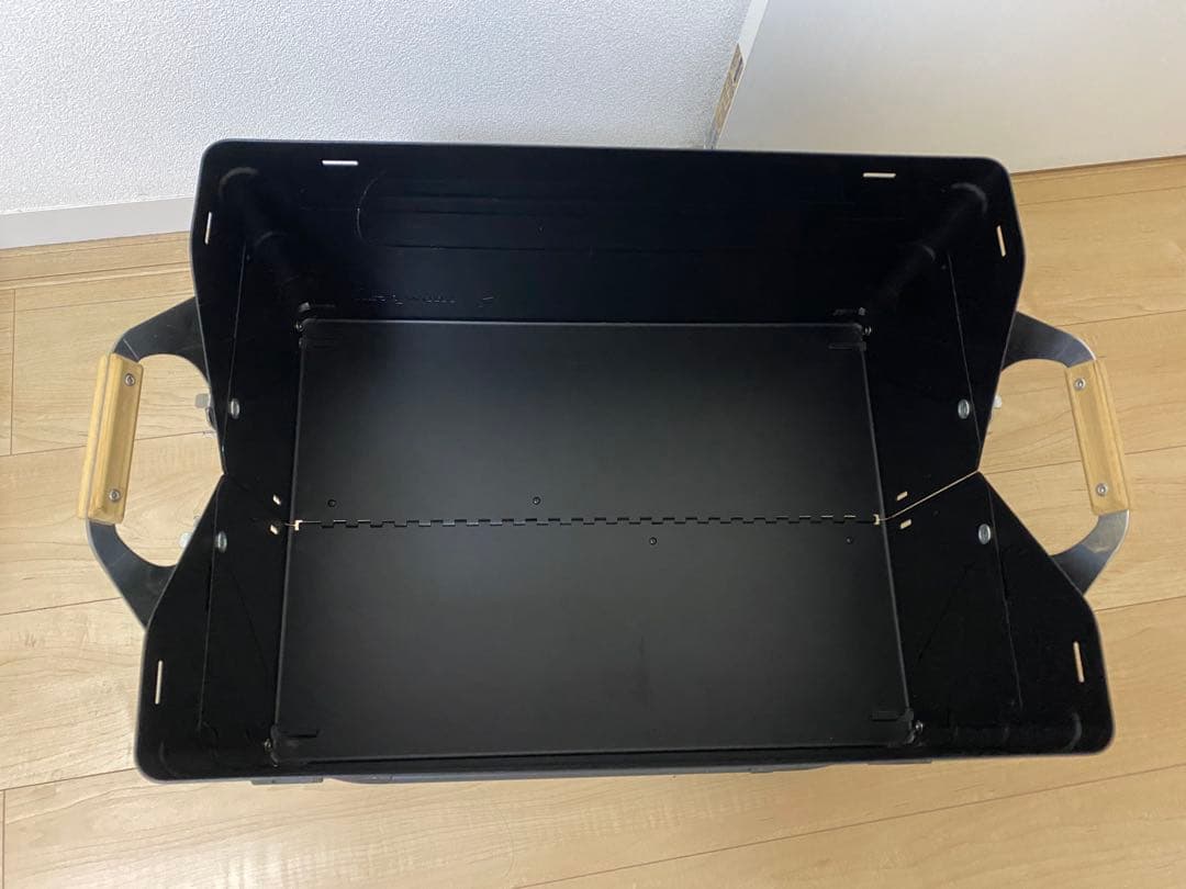 スノーピーク シェルコン50 ブラック　雪峰祭