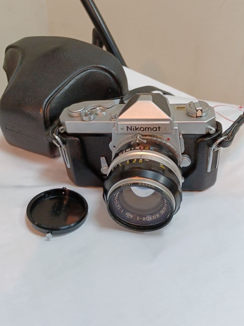 フィルムカメラ Nikomat FT3210136