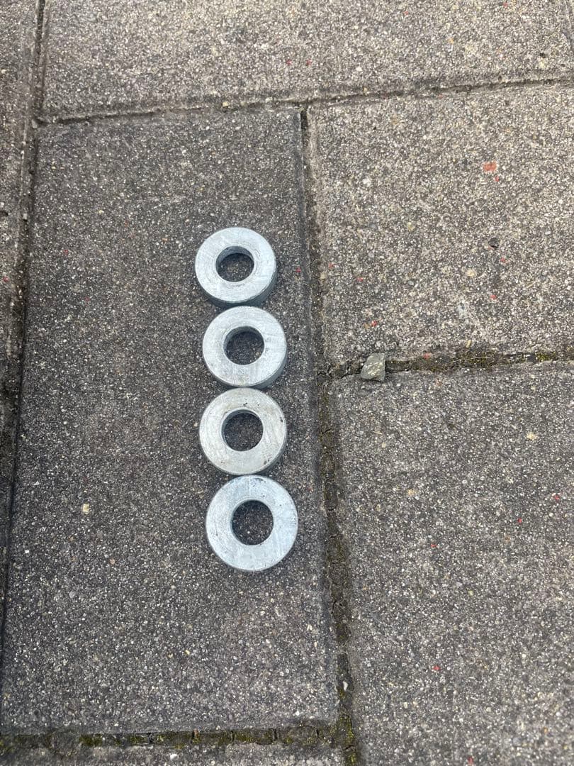 VM4 VMG レヴォーグ　車高調HKS ハイパーマックスGT IV 前後