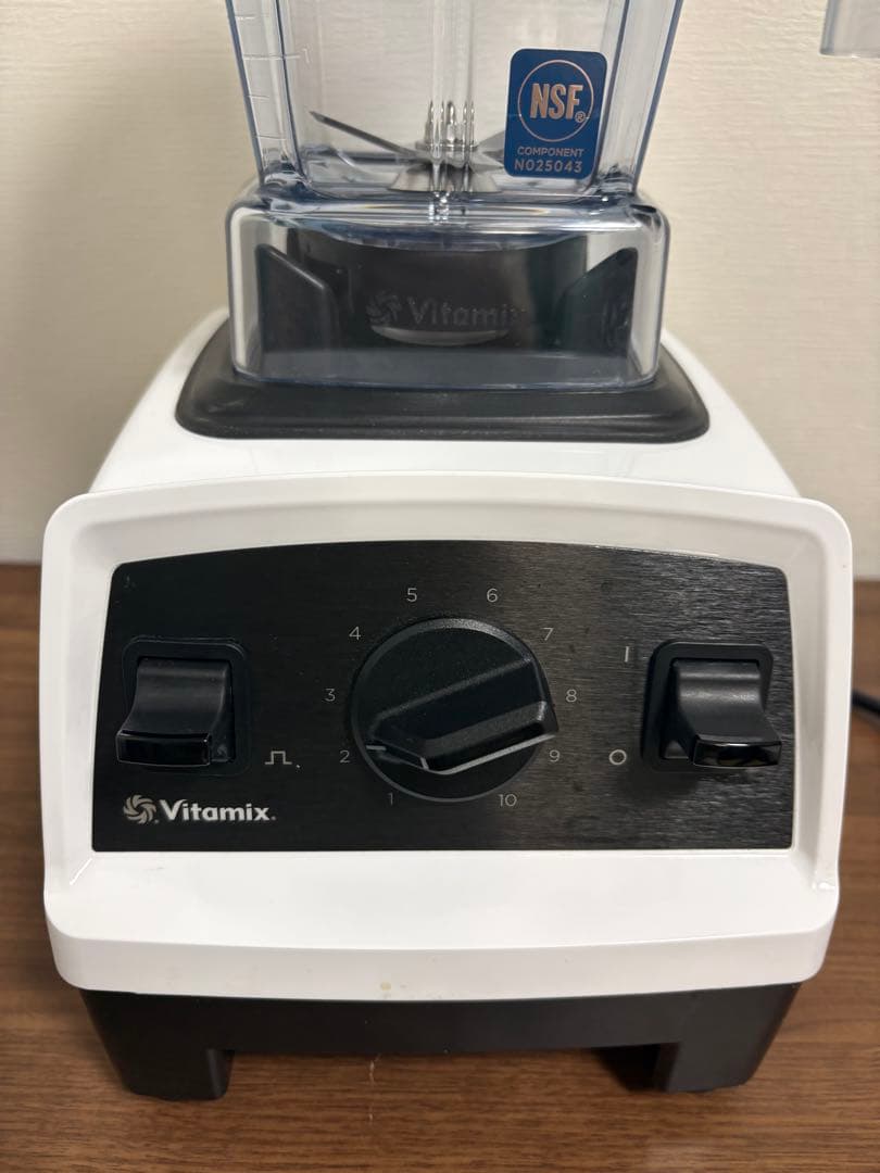 バイタミックス　E310 ホワイト