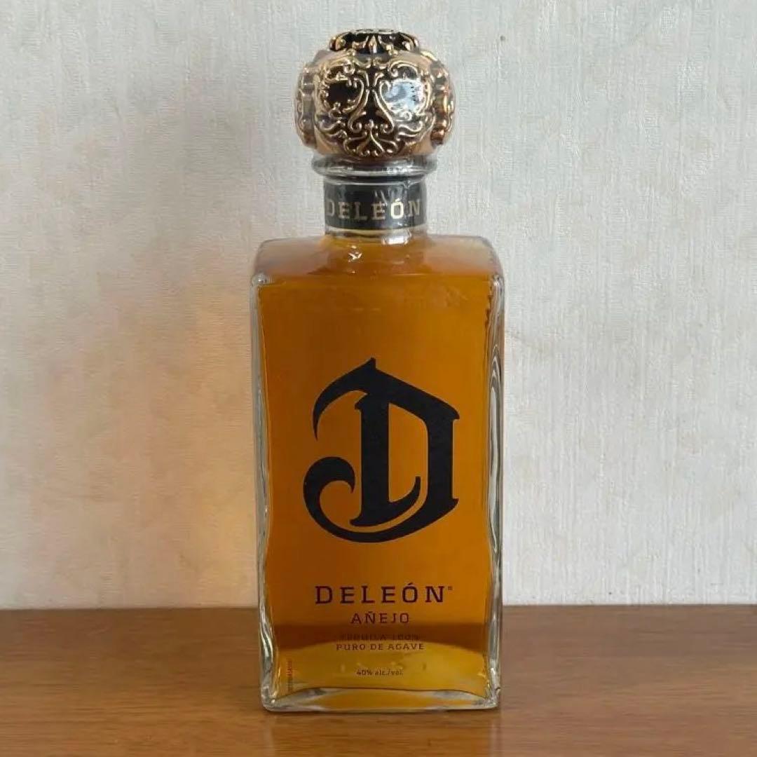 デレオン テキーラ アネホ　DeLeon Tequila Anejo