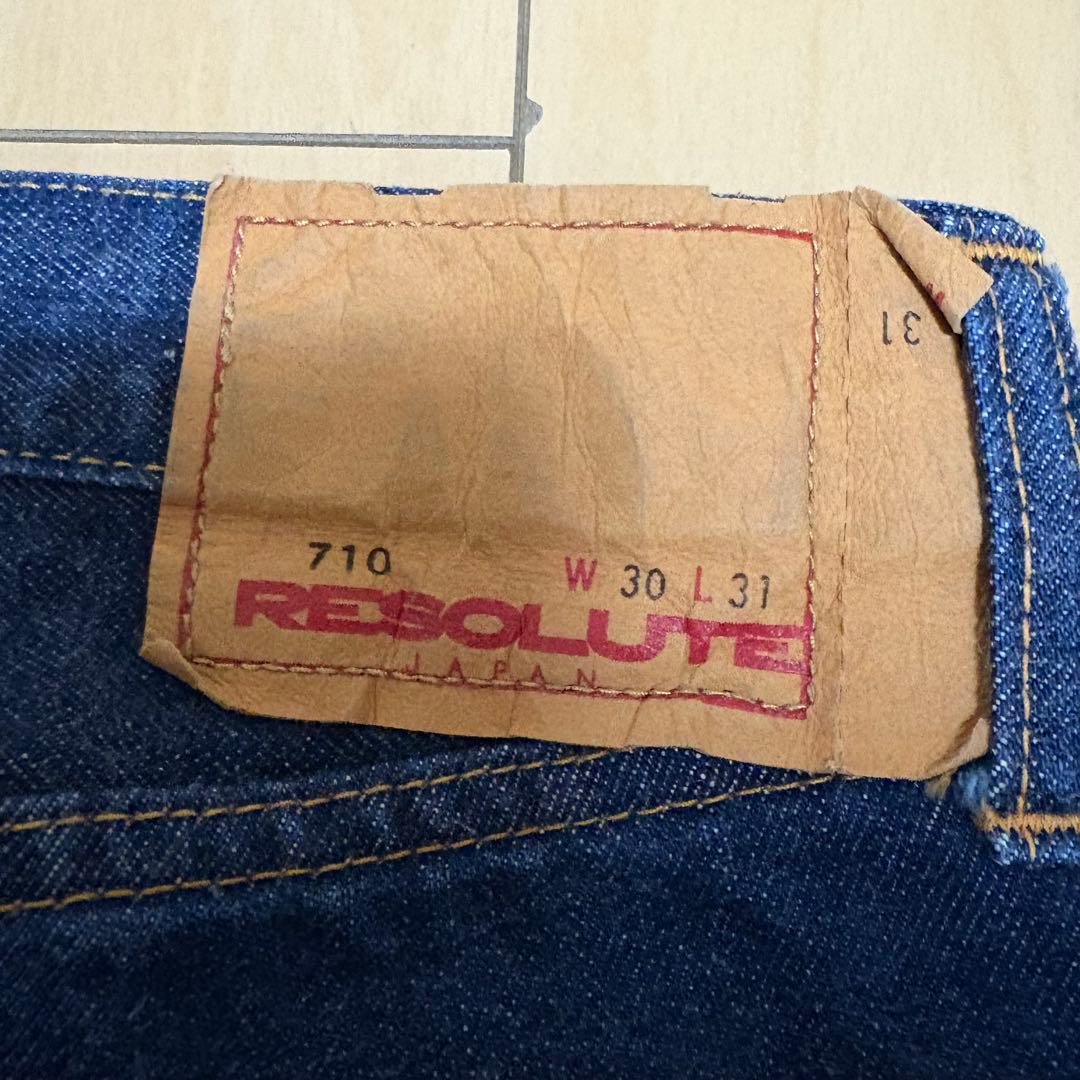 【平野】WHEEL ROBE 15077 RESOLUTE 710