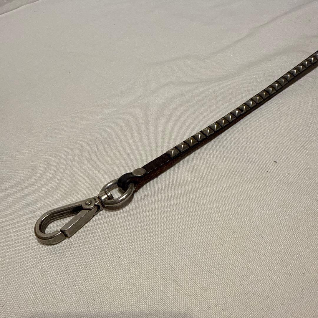 【希少】HTC THC スタッズ ウォレット コード MADE IN USA