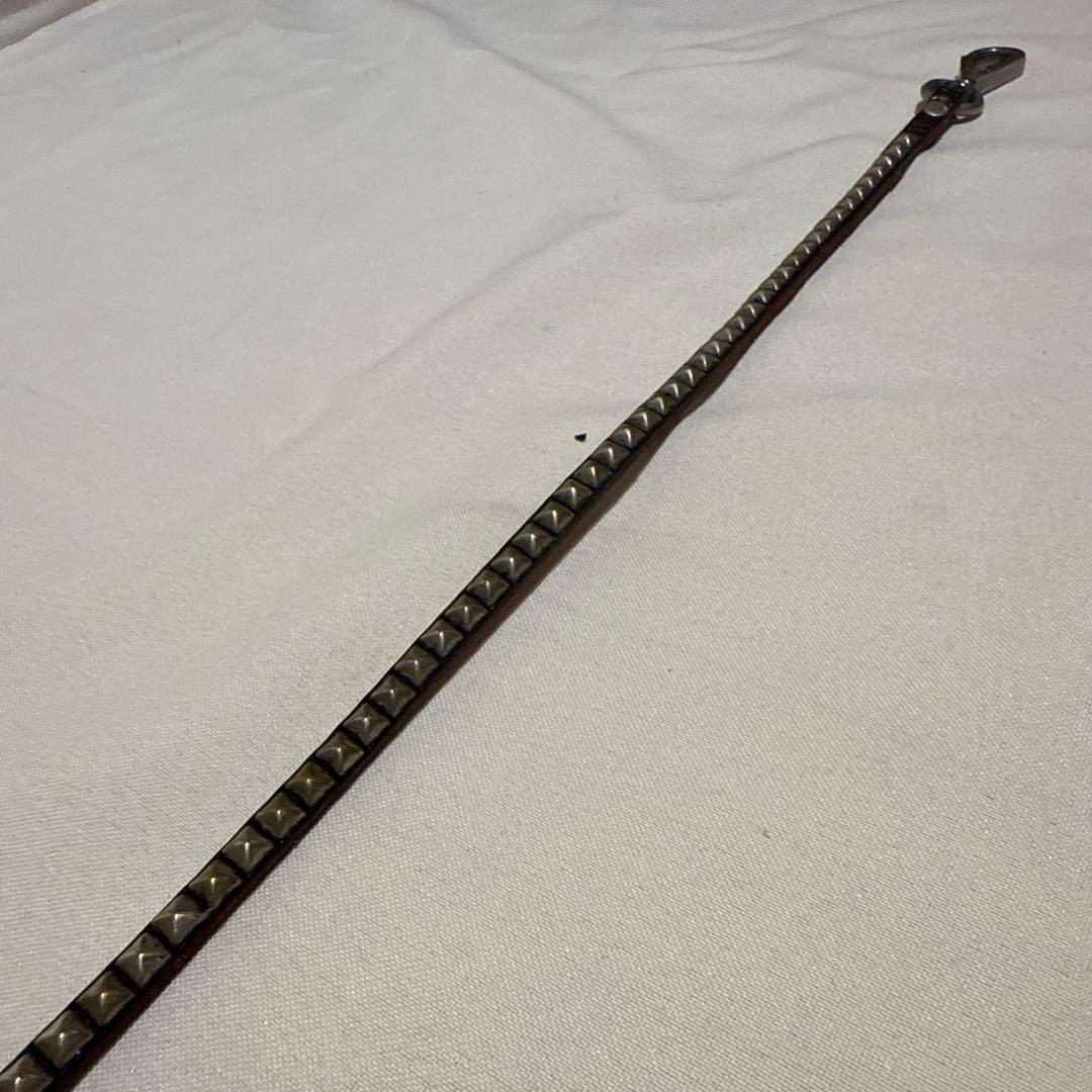 【希少】HTC THC スタッズ ウォレット コード MADE IN USA