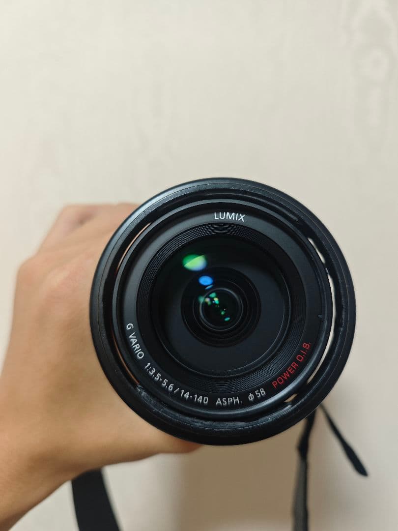 LUMIX GX7 Mark III　シャッター数6879 LUMIX GX9