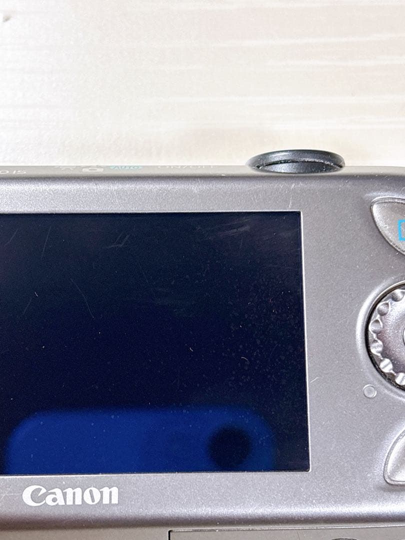 Canon IXY DIGITAL 510IS デジカメ