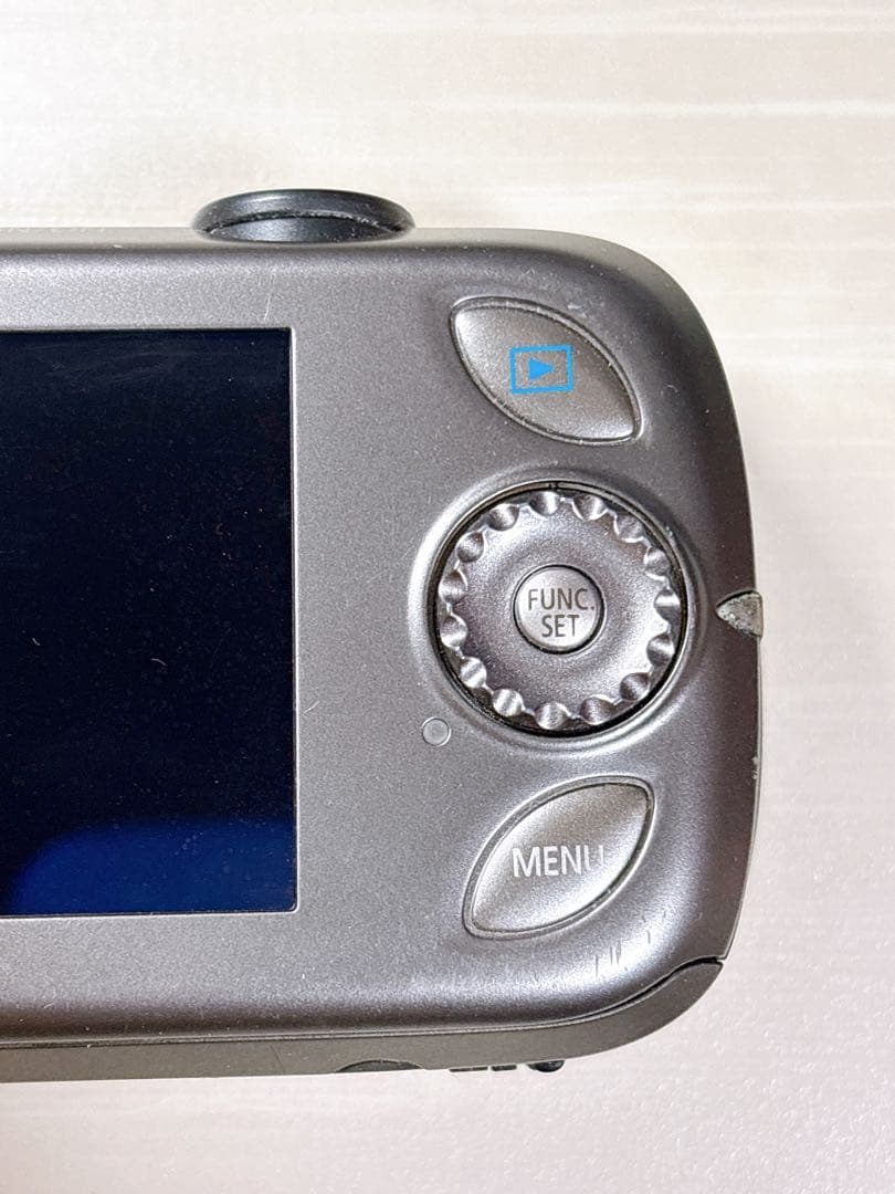 Canon IXY DIGITAL 510IS デジカメ